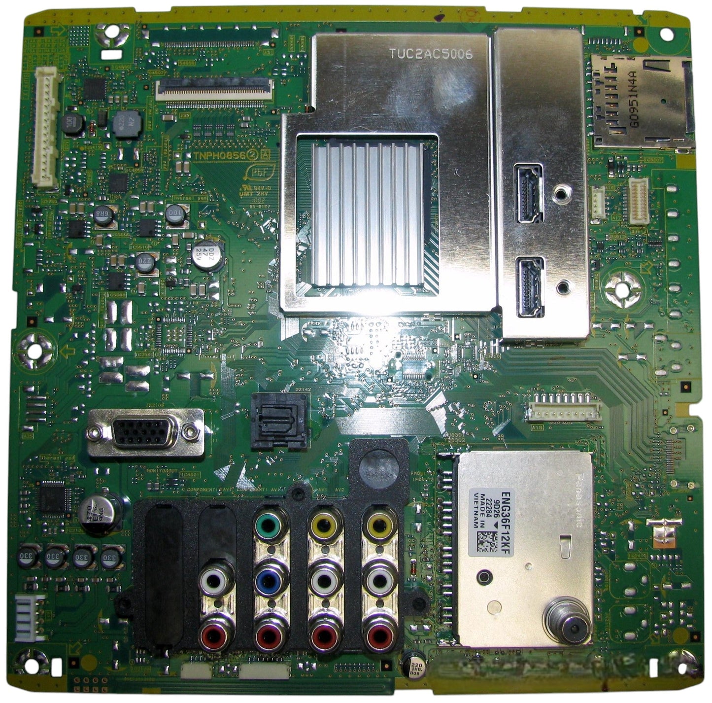 TXN/A10QYLS Panasonic A Board/Main Board for TC-L37C22 Otarealm
