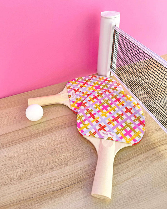 Game, Set, Match, Table Tennis Set Otarealm