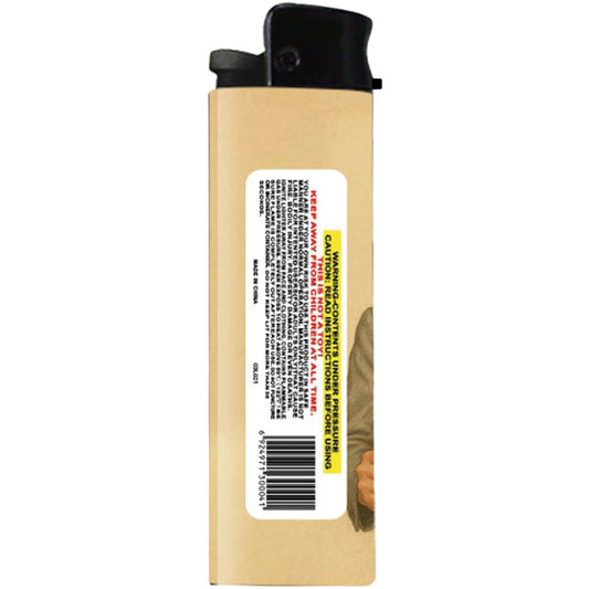 The Word of the Day is Fire Lighter