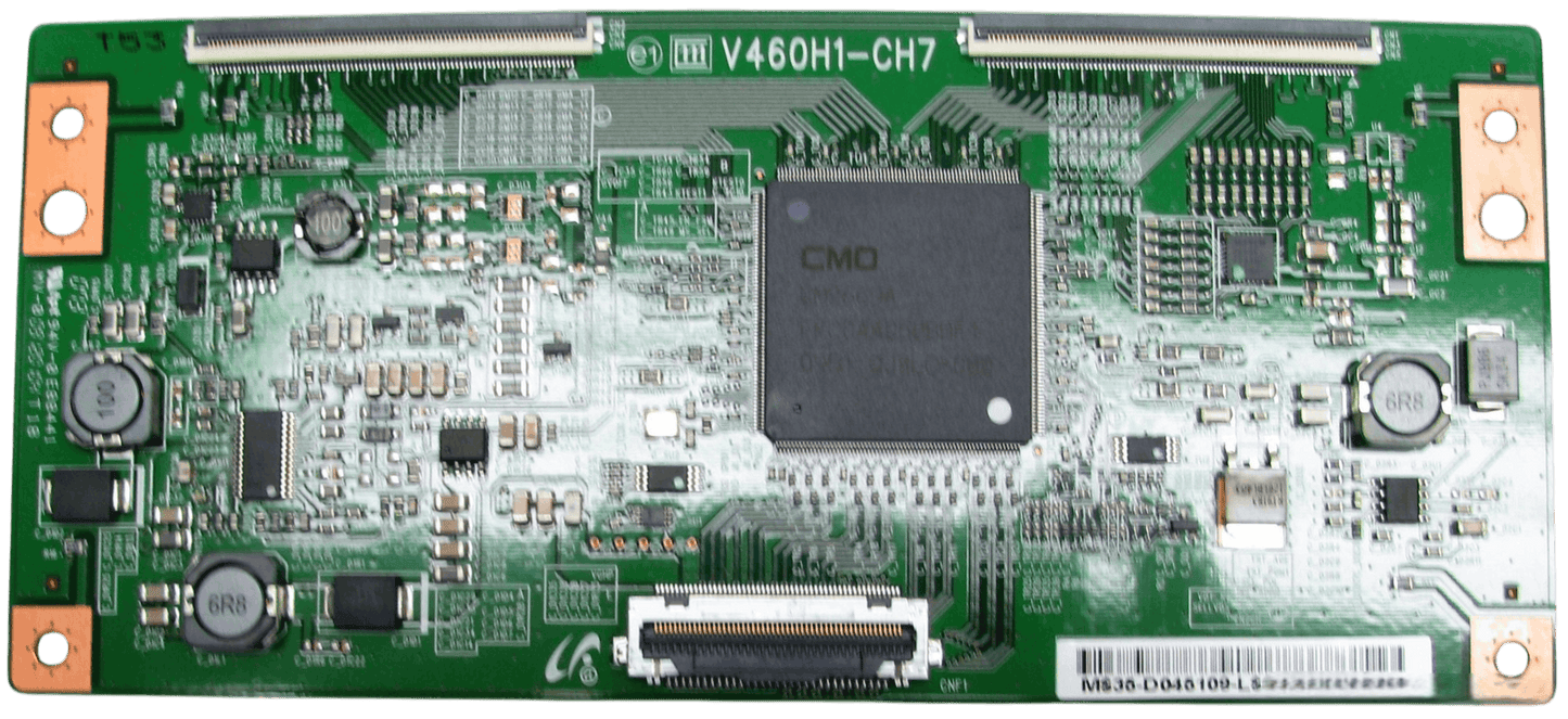 Samsung 35-D045109 (V460H1-CH7) T-Con Board for UN46C6500VFXZA Otarealm