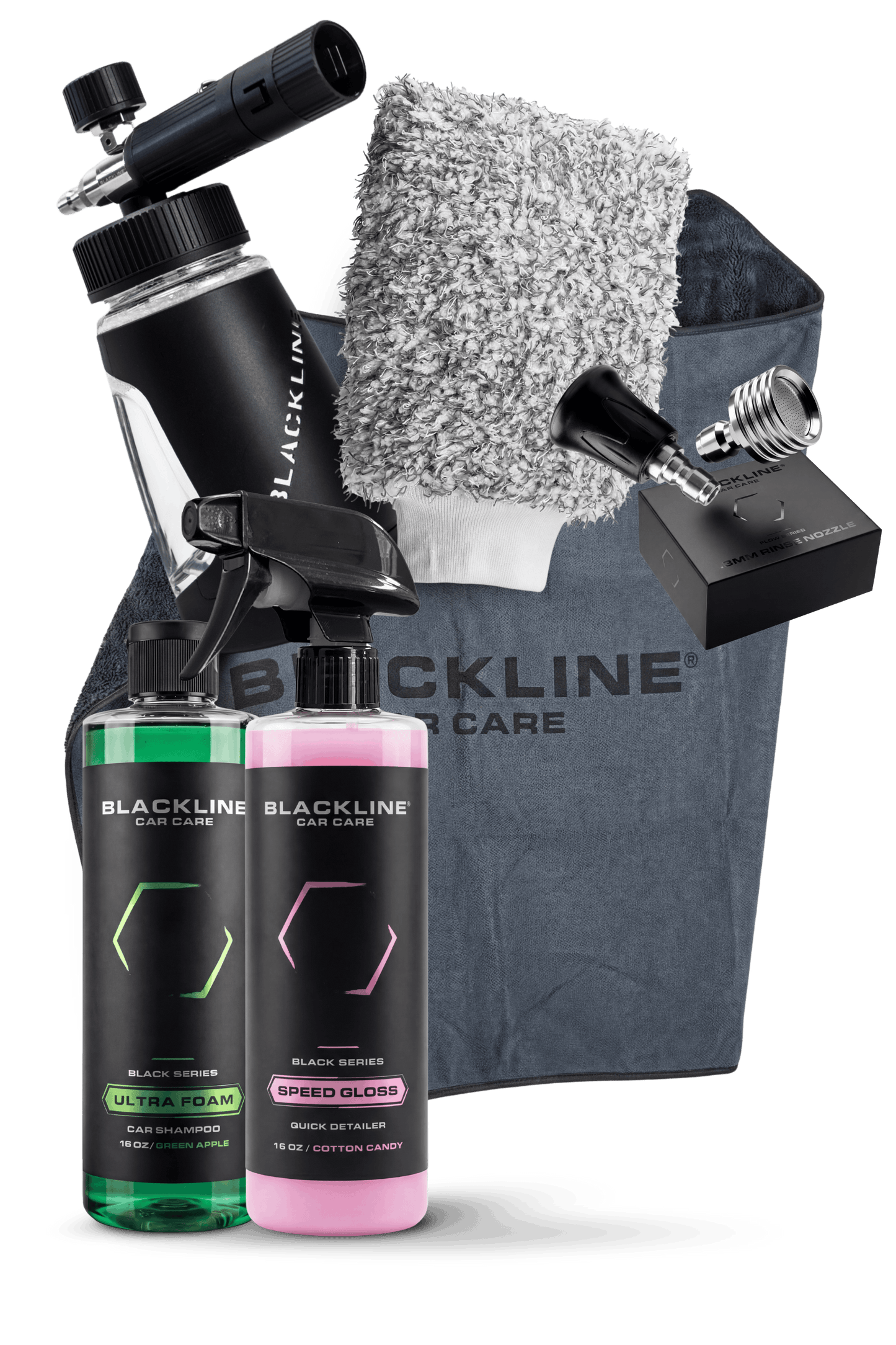 BLACKLINE® ULTRA SERIES FOAM CANNON Otarealm