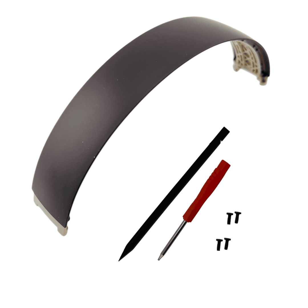 Replacement Headband Arch Plastic Part Kit for Beats Studio Pro Headphones Repair Otarealm