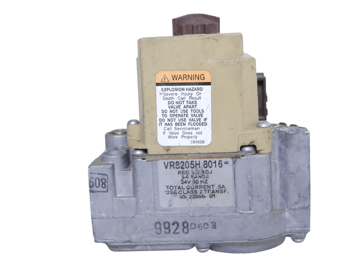 Honeywell VR8205H8016 Furnace Gas Control Valve 24V 60-22866-01 Otarealm