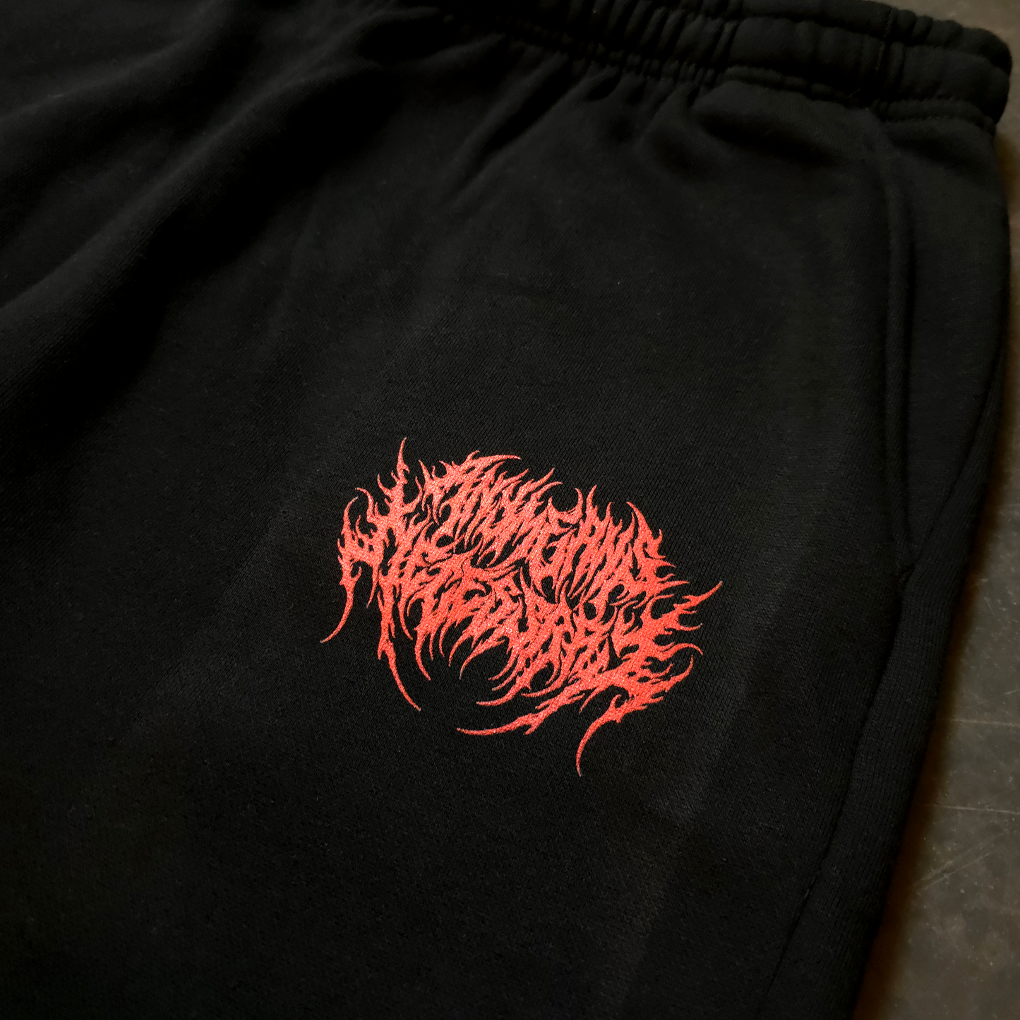 When Death Comes Sweatpants Otarealm