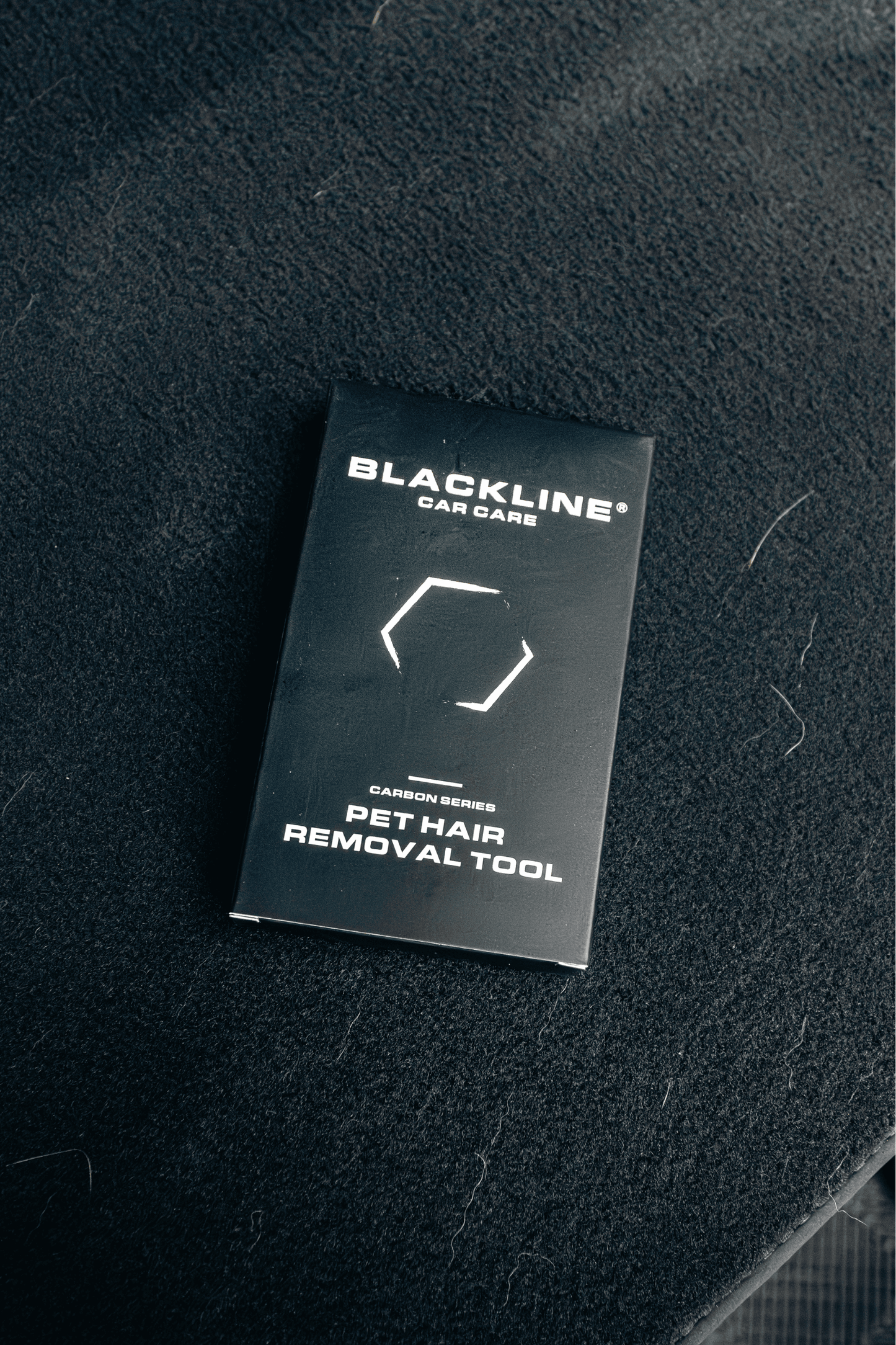 BLACKLINE® PET HAIR BRUSH Otarealm