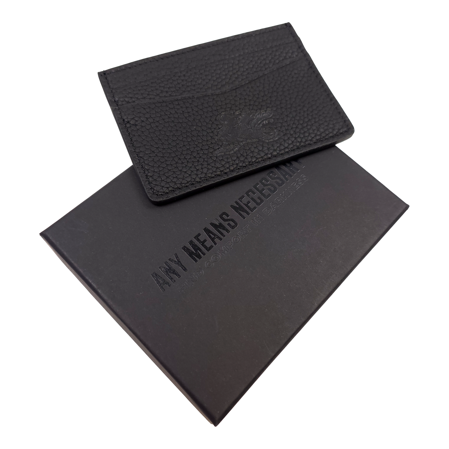 Hyena Wallet Black Otarealm