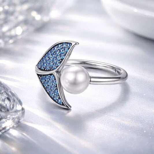 S925 Sterling Silver Ring with Unique Design Otarealm