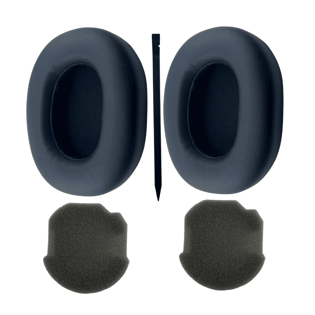 CS Replacement Ear Pad Cushions for Sony WH-1000XM5 WH1000XM5 XM5 Headphones Otarealm