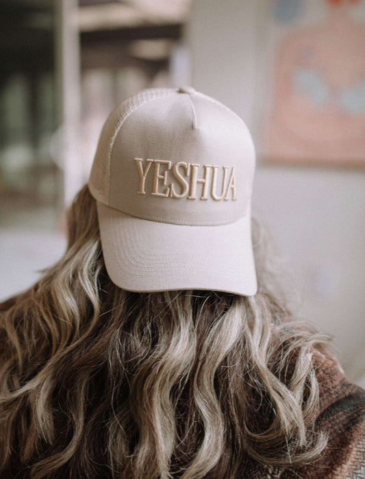 Hat: Yeshua Otarealm