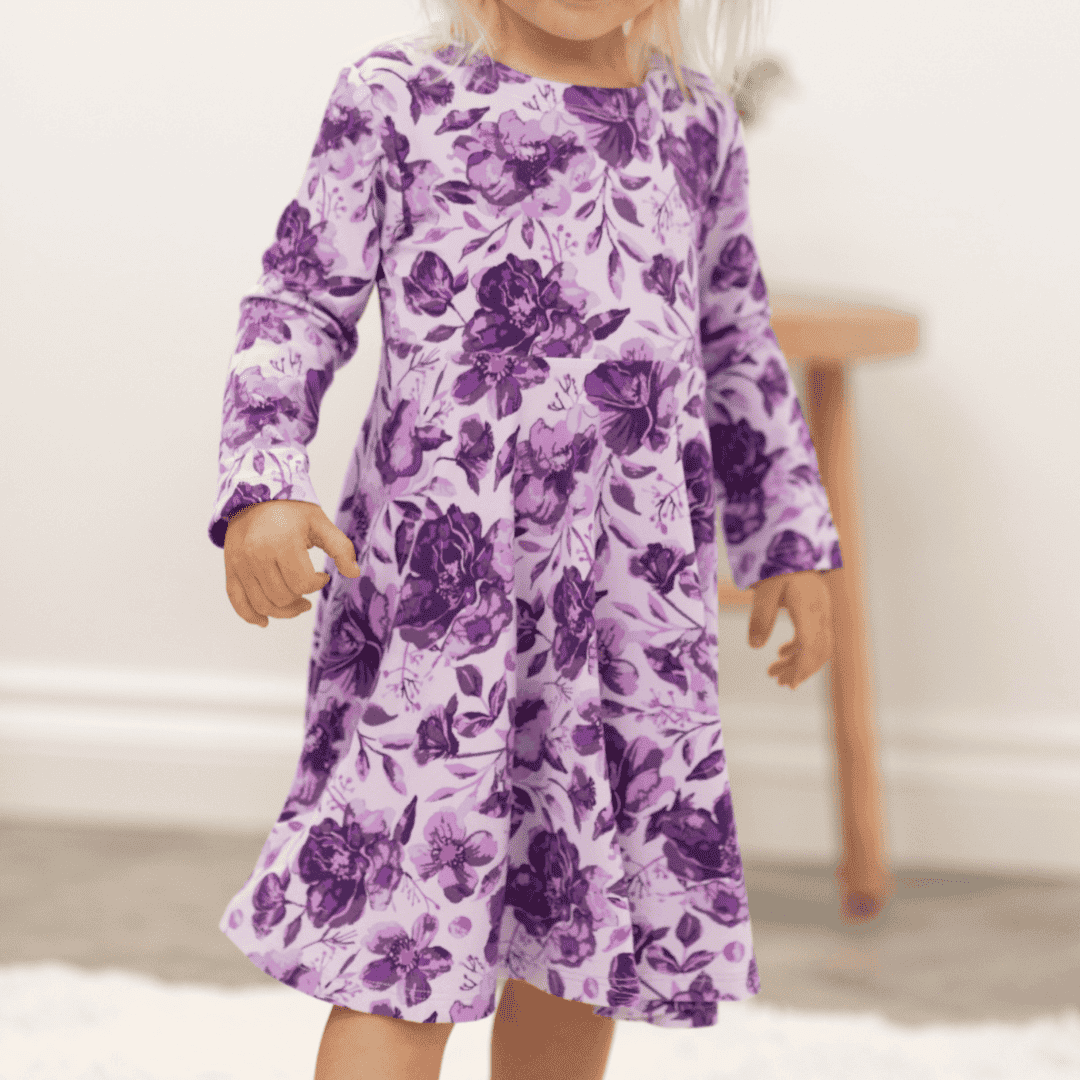 Amelia Bedelia Swirly Girl Dress Otarealm