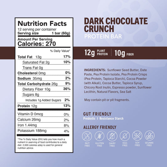 Dark Chocolate Crunch Otarealm