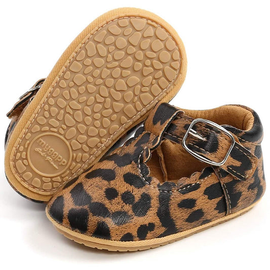 Baby Girl Flat Shoes Otarealm