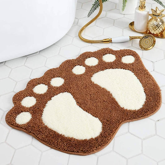 Bathroom Rugs Mats Water Absorbent Non-Slip Mat Used Otarealm