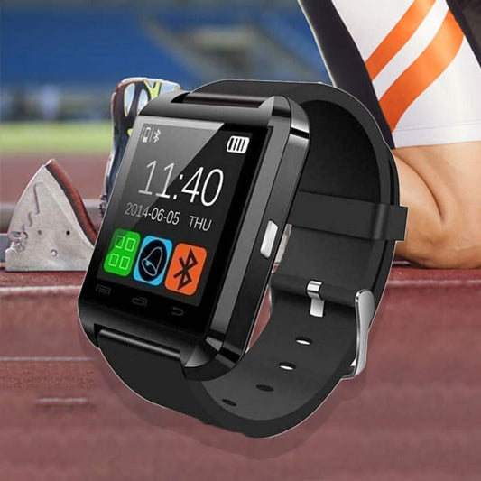Bluetooth Smart Watch with Phone Pairing, Pedometer, Sleep Monitoring, etc. Otarealm