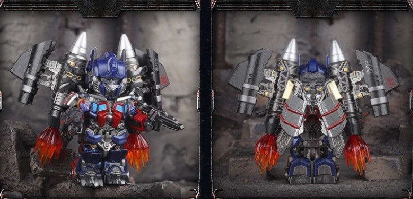 Brick Man BM-005 Jetfire Upgrade Kits for BM-001 Optimus Prime