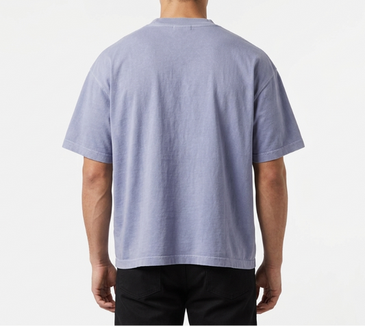 Modern Box "The DJ Tee" Tee (Ocean Blue)