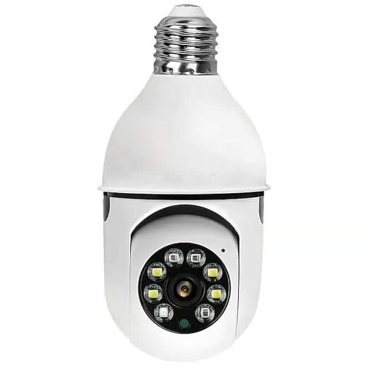 Bulb Camera Security Monitor Otarealm