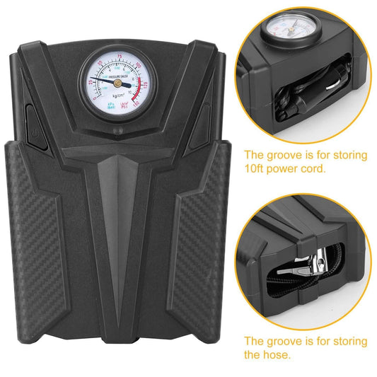 Car Tire Air Pump Portable Air Compressor Pump Otarealm
