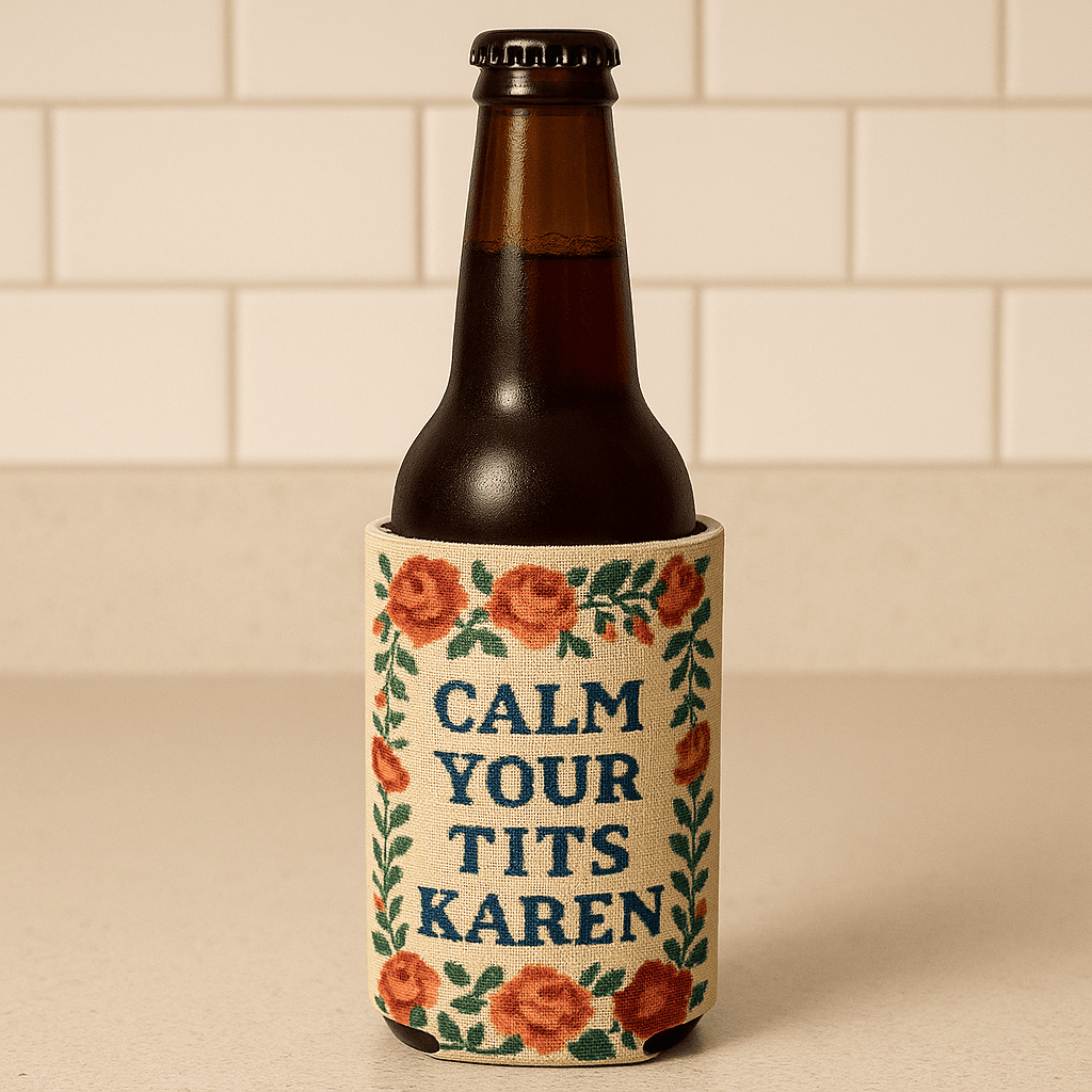 Calm Your T-ts Karen Can Cooler Otarealm