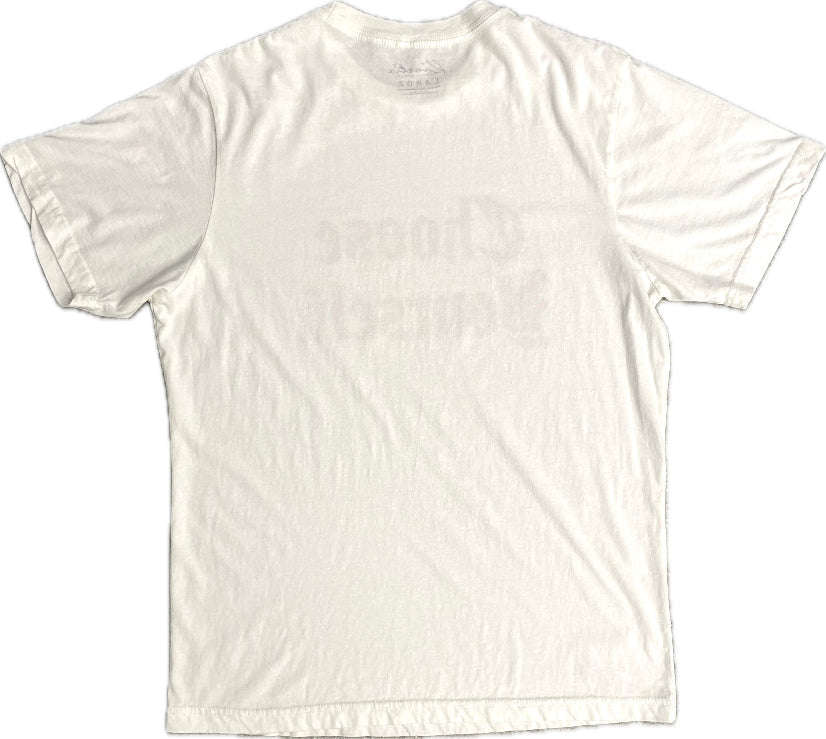 Choose Yourself Organic Tee (Snow White) Otarealm