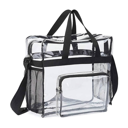 Clear Transparent Shoulder Bag Stadium Approved Otarealm