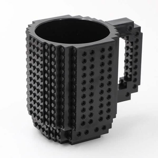 Coffee Cup Building Blocks Mugs Otarealm