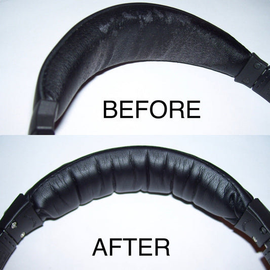 Replacement Headband Cushion Pad KIT for BOSE QuietComfort 15 2 QC2 QC15 Headphones