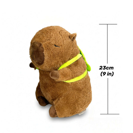 Super Soft Capybara Stuffed Animal Premium Plush Fabric Kids Cute Toy Otarealm
