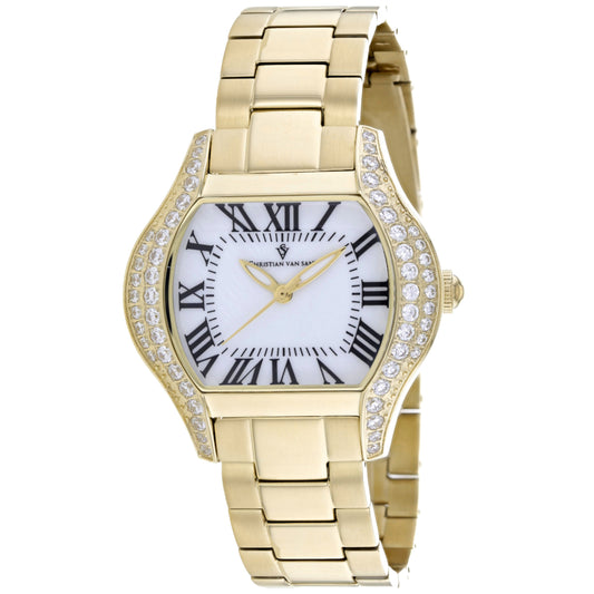 Christian Van Sant Women's Bianca
