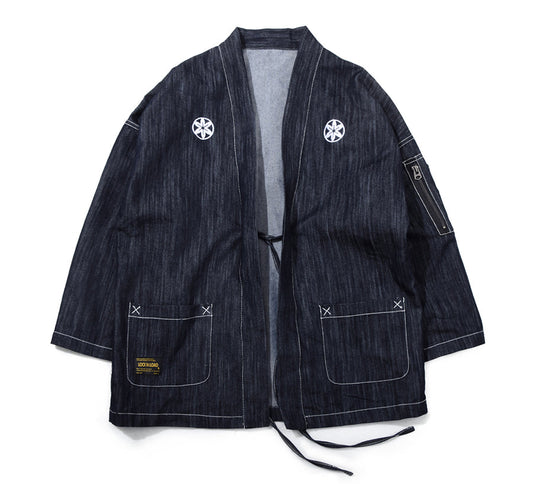 LALKW002 Dark Lotus Samurai Shirt