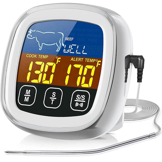 Digital Meat Thermometer for Cooking Otarealm