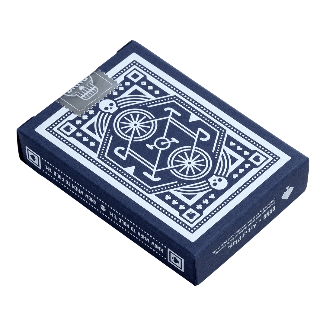 DKNG Blue Wheels Otarealm