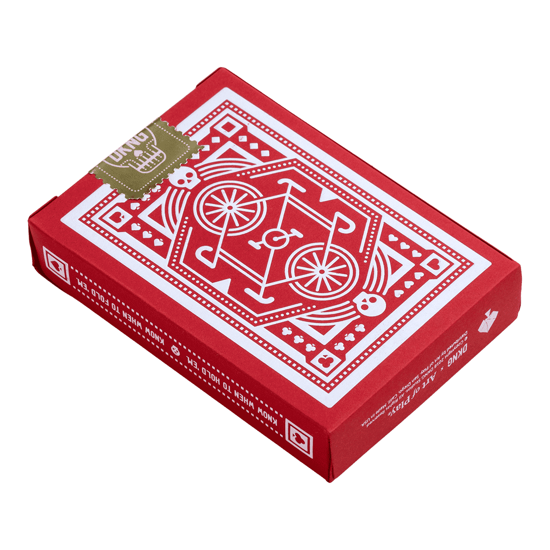 DKNG Red Wheels Otarealm