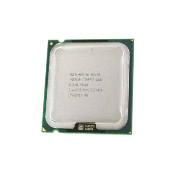 Intel SLB6B - CPU Core2 Quad Desktop 2.66GHz 1333MHz 6MB Cache 95W TDP Processor Otarealm