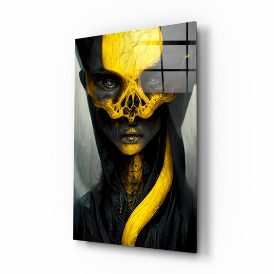 Aboriginal Glass Art || Designer Collection