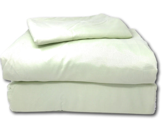 Tache Sage Green Duvet Cover Set (202-SG-DS) Otarealm