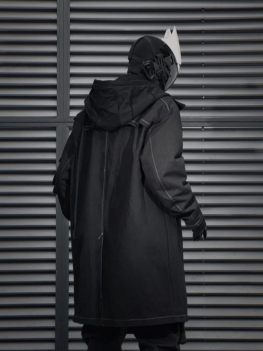HiJ34 Dark Revolution I-Tech Jacket