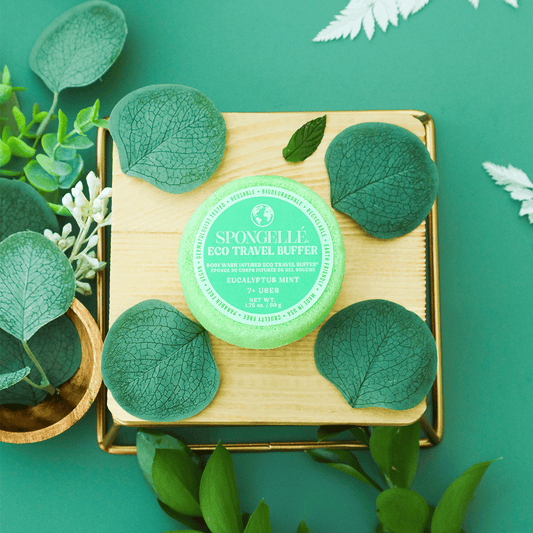Eucalyptus Mint | Eco Travel Buffer Otarealm