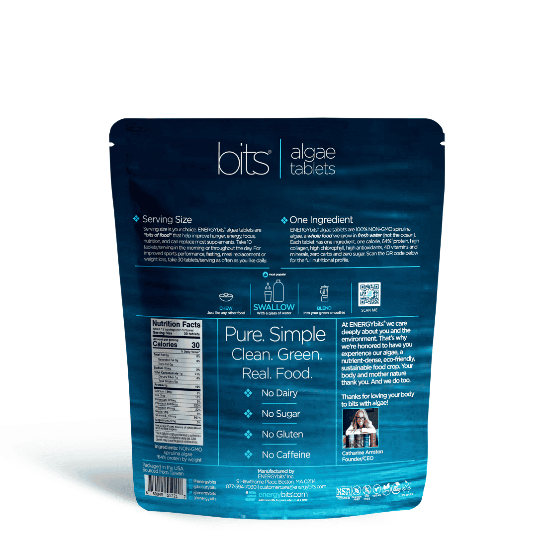 ENERGYbits® | Small Bag Otarealm