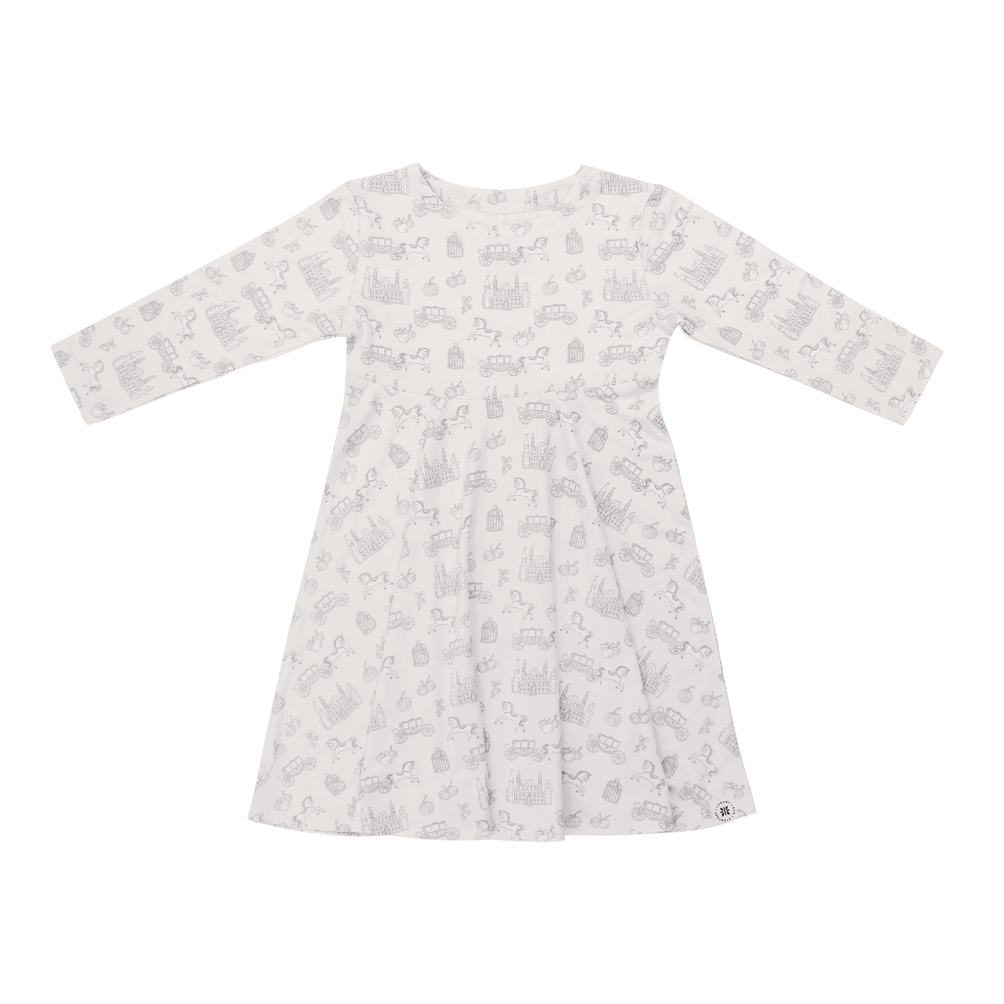 Fairy Godmother Swirly Girl Dress Otarealm