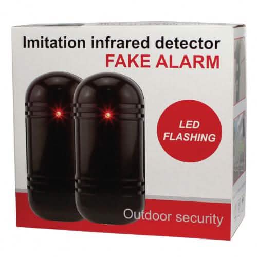 Fake Security Beam Imitation Infrared Detector Otarealm