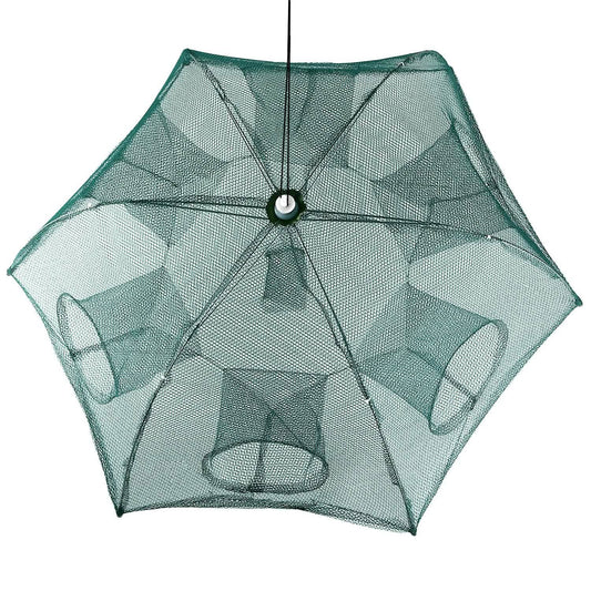 Fishing Trap Net Portable - Fishing Bait Trap Otarealm