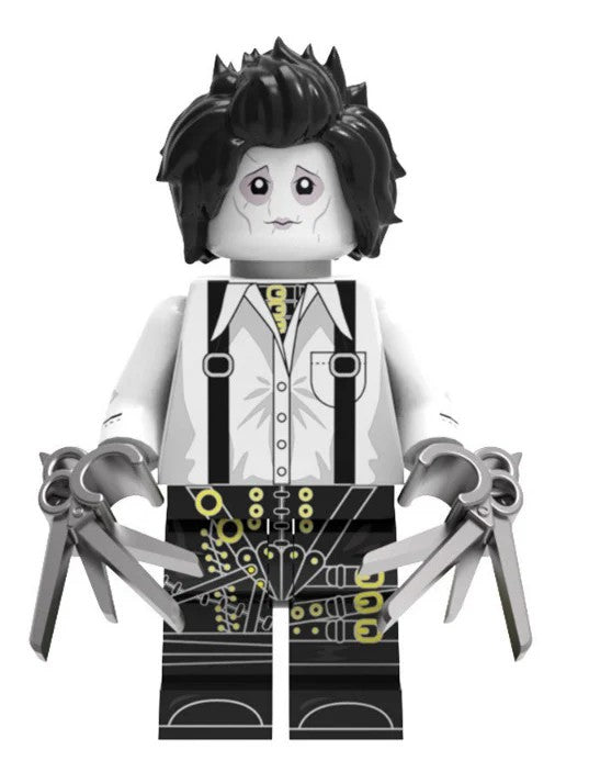 Edward Scissorhands – White Outfit Variant