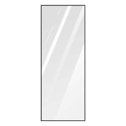 Full Length Mirror Aluminum Alloy Wall Mirror Free Standing Floor Otarealm