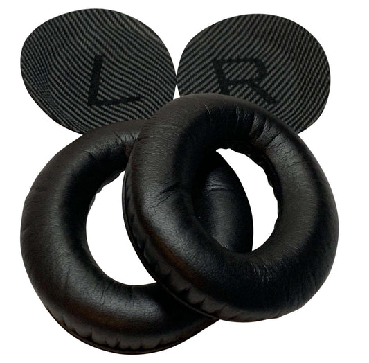 Replacement Ear Pads Cushion for QuietComfort 35 QC35 QC35II Bose Headphones Otarealm