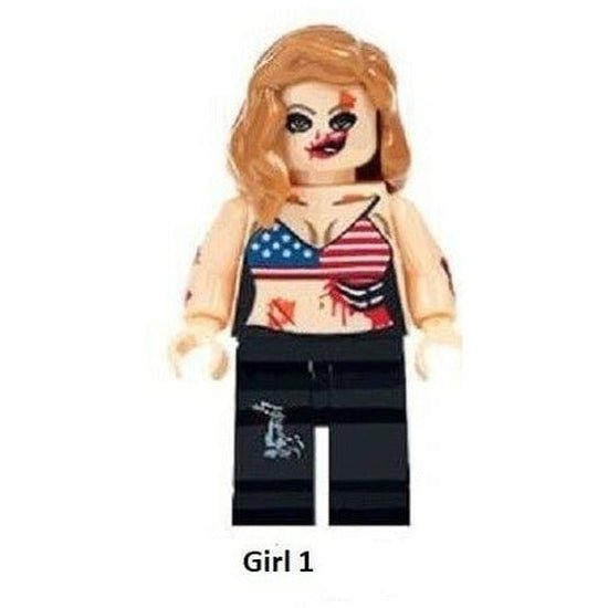 Girl 1