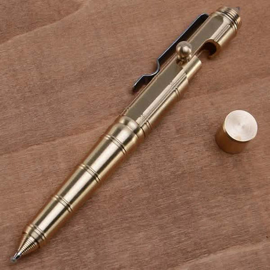 Gun Shape Handmade Signature Pen Otarealm