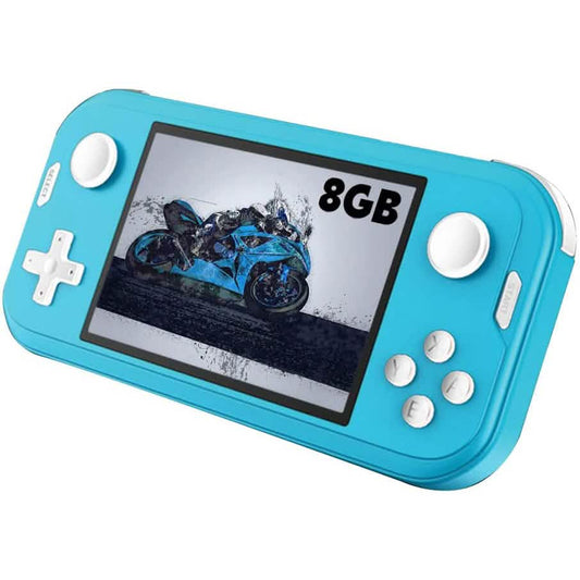 Handheld Game Console 3.5inch Mini Retro Gaming Player Otarealm