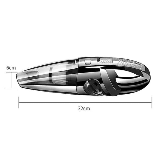 Handheld Rechargeable Wireless Car Vacuum Otarealm