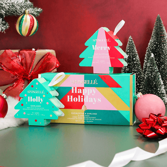 Happy Holidays | Holiday Tree Gift Set Otarealm